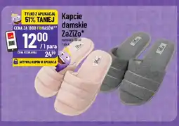 Polomarket Kapcie damskie ZaZiZo oferta