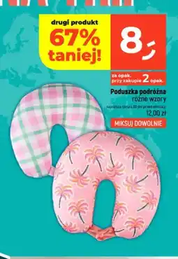 Dealz Poduszka podróżna oferta