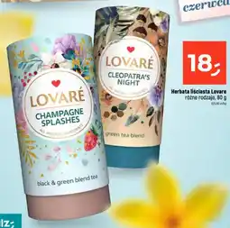 Dealz Herbata liściasta Lovare Champagne Splashes oferta