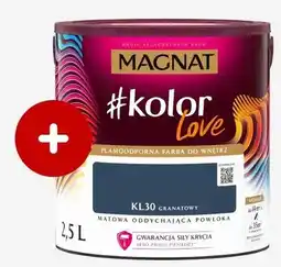Castorama Farba kolorowa Magnat #kolorLove KL30 Granatowy oferta