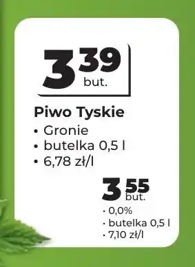 Odido Piwo bezalkoholowe Tyskie oferta