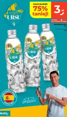 Dealz Woda alkaliczna Ursu 9 oferta
