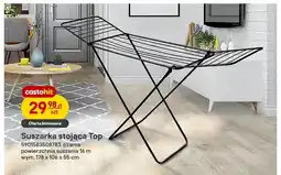 Castorama Suszarka stojąca Top oferta