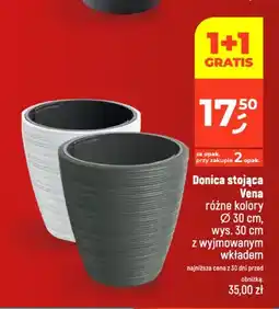 Dealz Donica stojąca Vena oferta