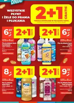 Dealz Płyn do płukania tkanin Kuschelweich Sommerwind oferta