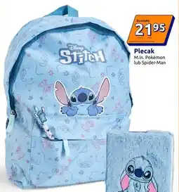 Action Plecak Spider-Man oferta