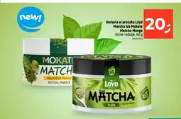 Dealz Herbata w proszku Mokate Matcha Mango oferta
