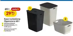 Castorama Kosz Openstore oferta