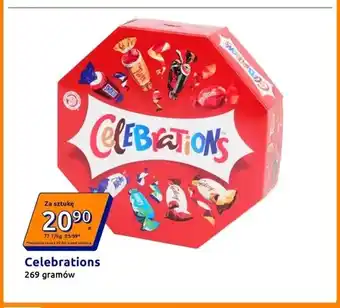 Action Czekoladki Celebrations oferta