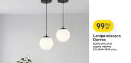 Castorama Lampa wisząca Dorres oferta