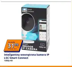 Action Inteligentna wewnętrzna kamera IP LSC Smart Connect oferta