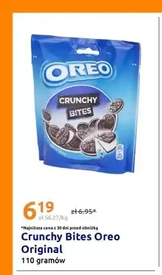Action Ciastka Crunchy Bites Oreo Original oferta