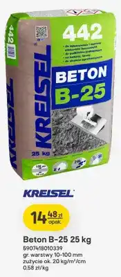 Castorama Beton Kreisel B-25 oferta