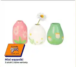 Action Mini wazonik oferta