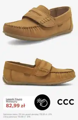 CCC Mokasyny Lasocki Young oferta
