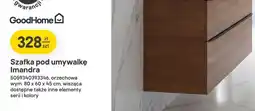 Castorama Szafka pod umywalkę Imandra oferta