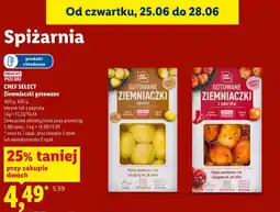 Lidl Chef Select Ziemniaczki gotowane oferta