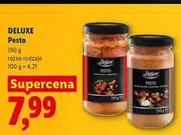 Lidl DELUXE Pesto oferta