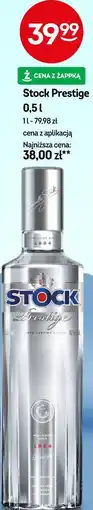 Żabka Stock Prestige oferta