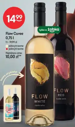 Żabka Flow Cuvee oferta