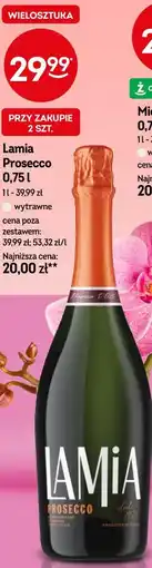 Żabka Lamia Prosecco oferta