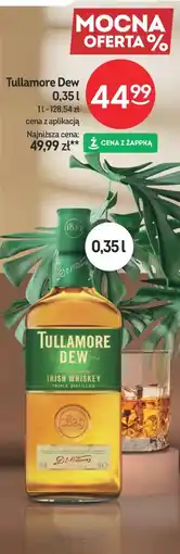 Żabka Tullamore Dew oferta