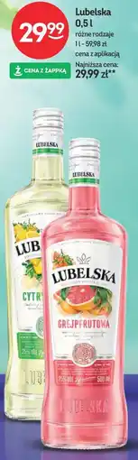 Żabka Lubelska oferta