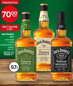 Żabka Jack Daniel's oferta