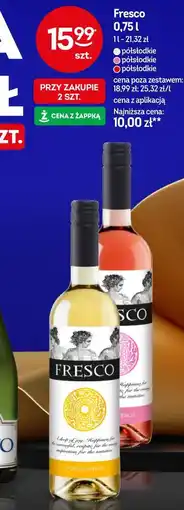 Żabka Fresco oferta