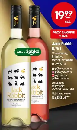 Żabka Jack Rabbit oferta