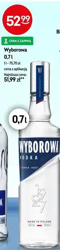 Żabka Wyborowa oferta