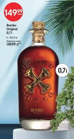 Żabka Bumbu Original oferta