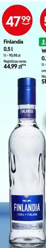 Żabka Finlandia oferta