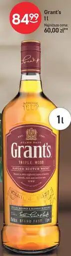 Żabka Grant's oferta