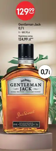 Żabka Gentleman Jack oferta
