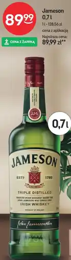 Żabka Jameson oferta