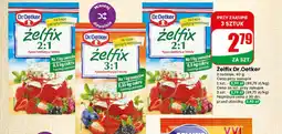 Dino Żelfix Dr.Oetker oferta
