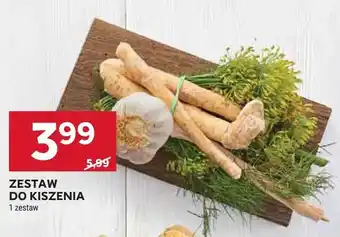 Stokrotka Zestaw do kiszenia oferta