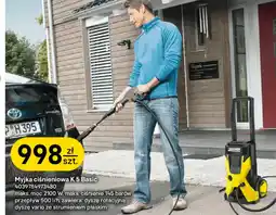 Castorama Myjka ciśnieniowa Basic oferta