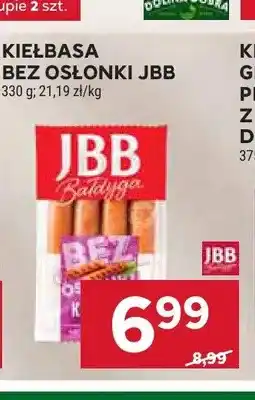 Stokrotka Kiełbasa bez osłonki JBB oferta