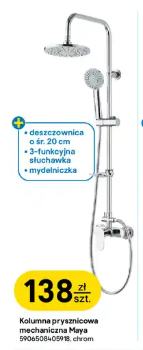 Castorama Kolumna prysznicowa oferta