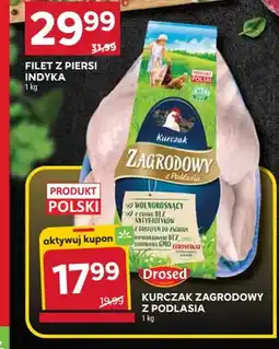 Stokrotka Kurczak Zagrodowy z Podlasia Drosed oferta