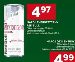Stokrotka Napój energetyczny Red Bull oferta