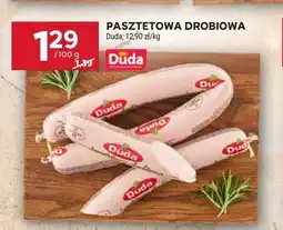 Stokrotka Pasztetowa Drobiowa Duda oferta