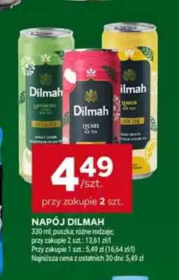Stokrotka Napój herbaciany Dilmah Chamomile oferta