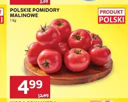 Stokrotka Pomidory malinowe polskie oferta