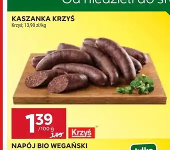 Kaszanka Krzyś