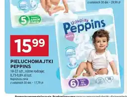 Stokrotka Pieluchomajtki Peppins Up&Play oferta