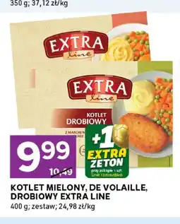 Stokrotka Kotlet drobiowy Extra Line oferta