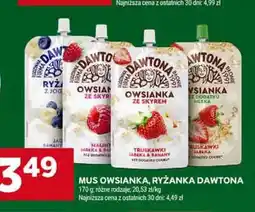Stokrotka Ryżanka z jogurtem Dawtona oferta